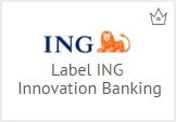 Pour la qualité de son logiciel CRM, SIMPL a reçu le label ING Innovation Banking.