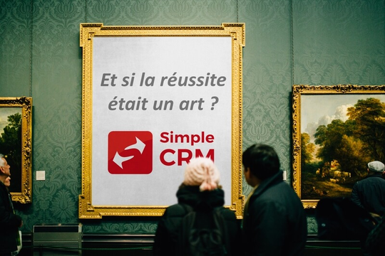 logiciel de gestion de la relation client