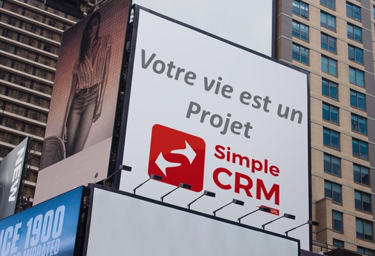 logiciel de gestion de la relation client