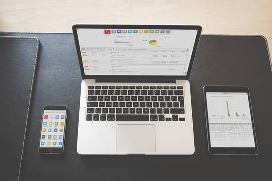 CRM analytic