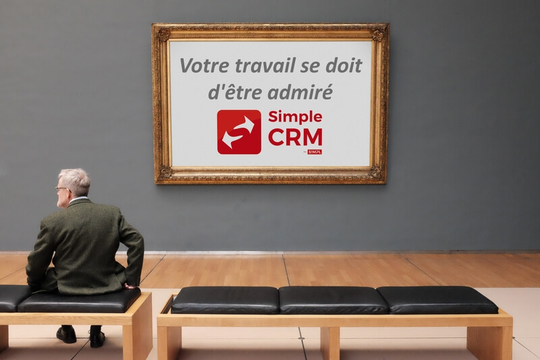 logiciel de gestion de la relation client