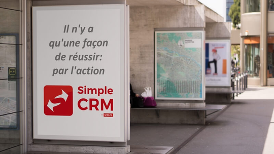 logiciel de gestion de la relation client