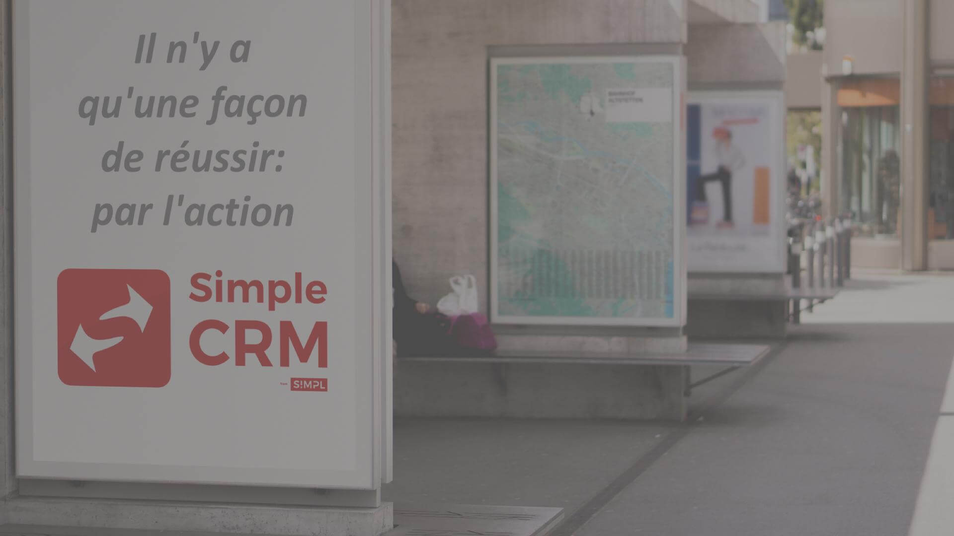 Simple CRM et simple ERP