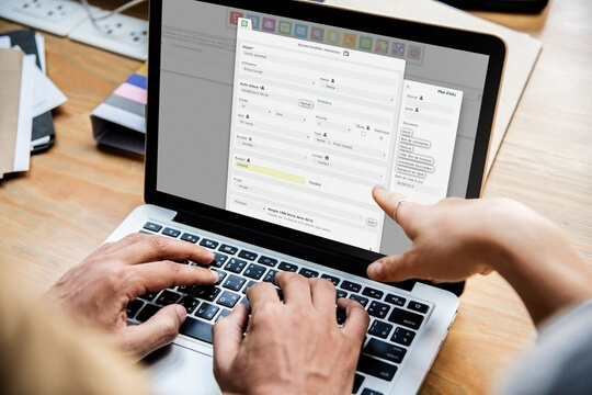 Simple CRM Classic