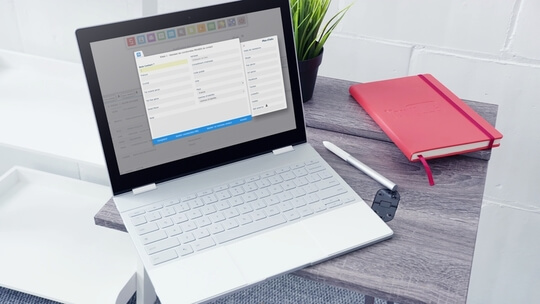 Simple CRM Starter
